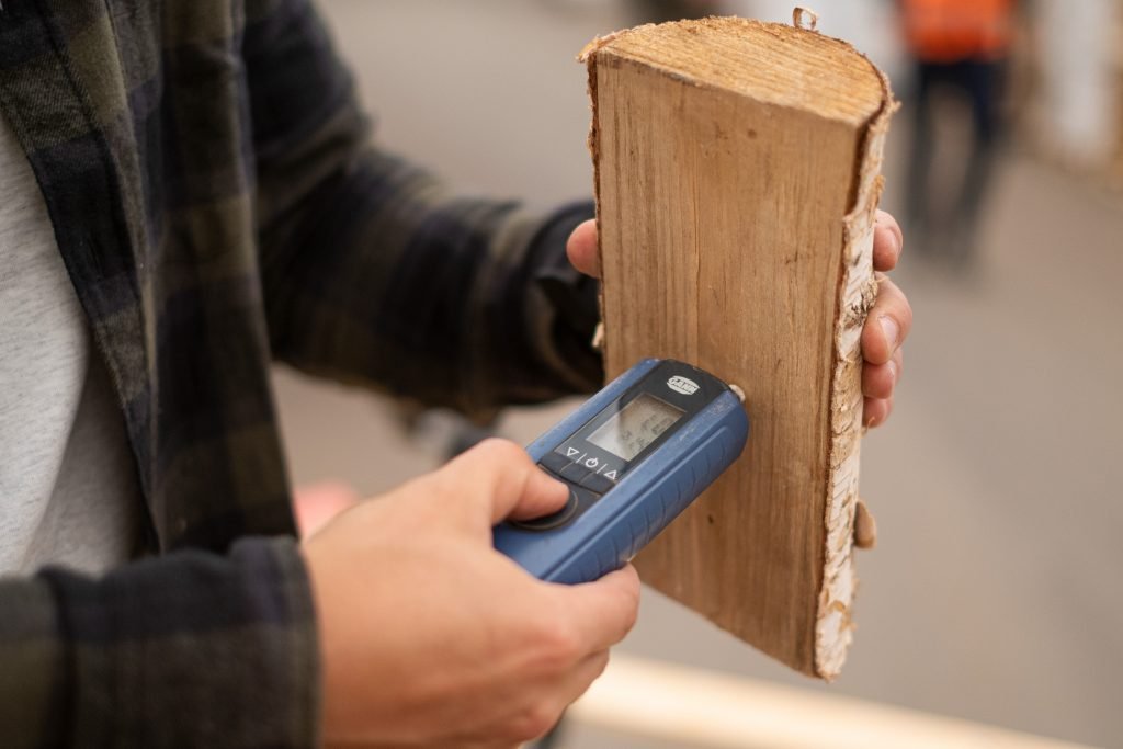 ONLYDRY dried birch firewood