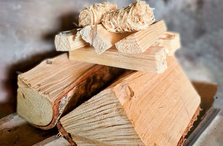 ONLYDRY dried birch firewood